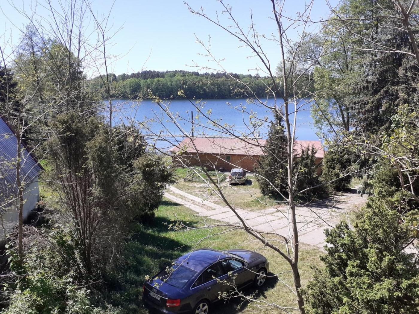 Domki Nad Jeziorem I Pod Lasem Villa Zdbice Exterior foto